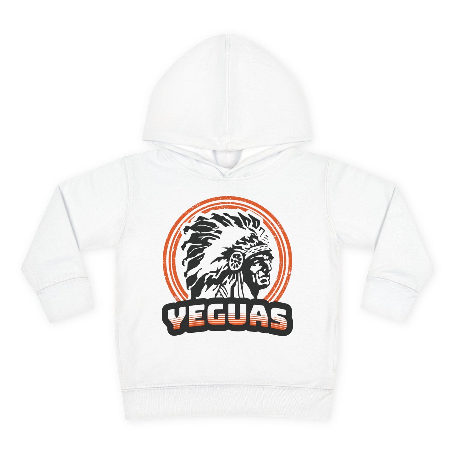 Yeguas Circle Toddler Hoodie