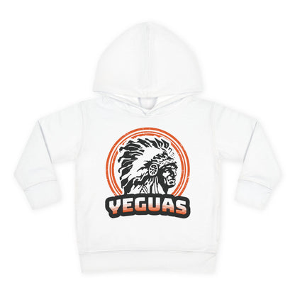 Yeguas Circle Toddler Hoodie