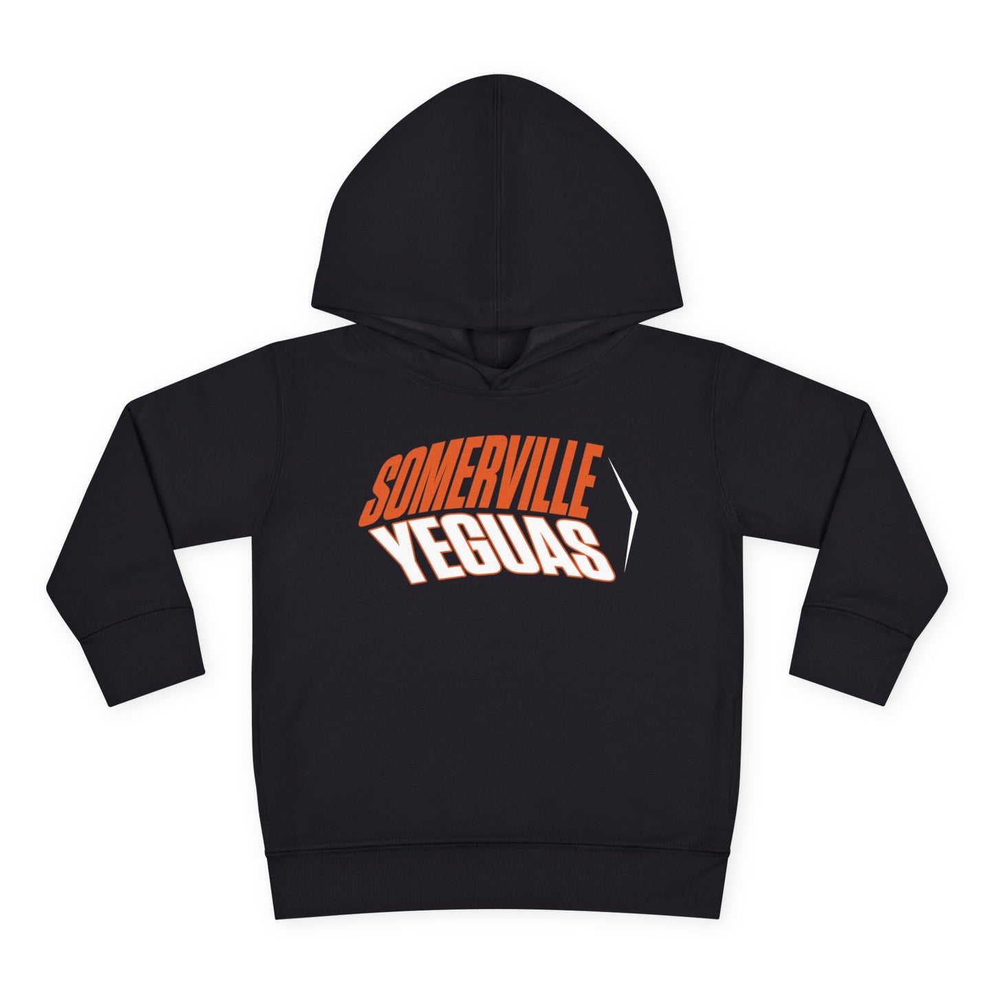 Somerville Yeguas (Angled) Toddler Hoodie