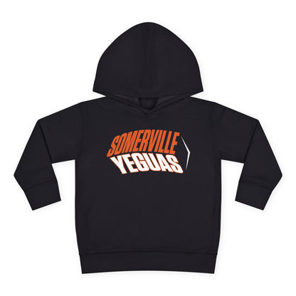 Somerville Yeguas (Angled) Toddler Hoodie