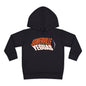 Somerville Yeguas (Angled) Toddler Hoodie