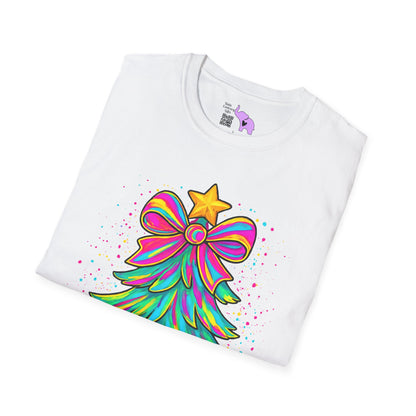 Sugarplum Sparkle Adult T-shirt