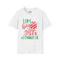 I Like Big Gifts & I Cannot Lie Adult T-shirt