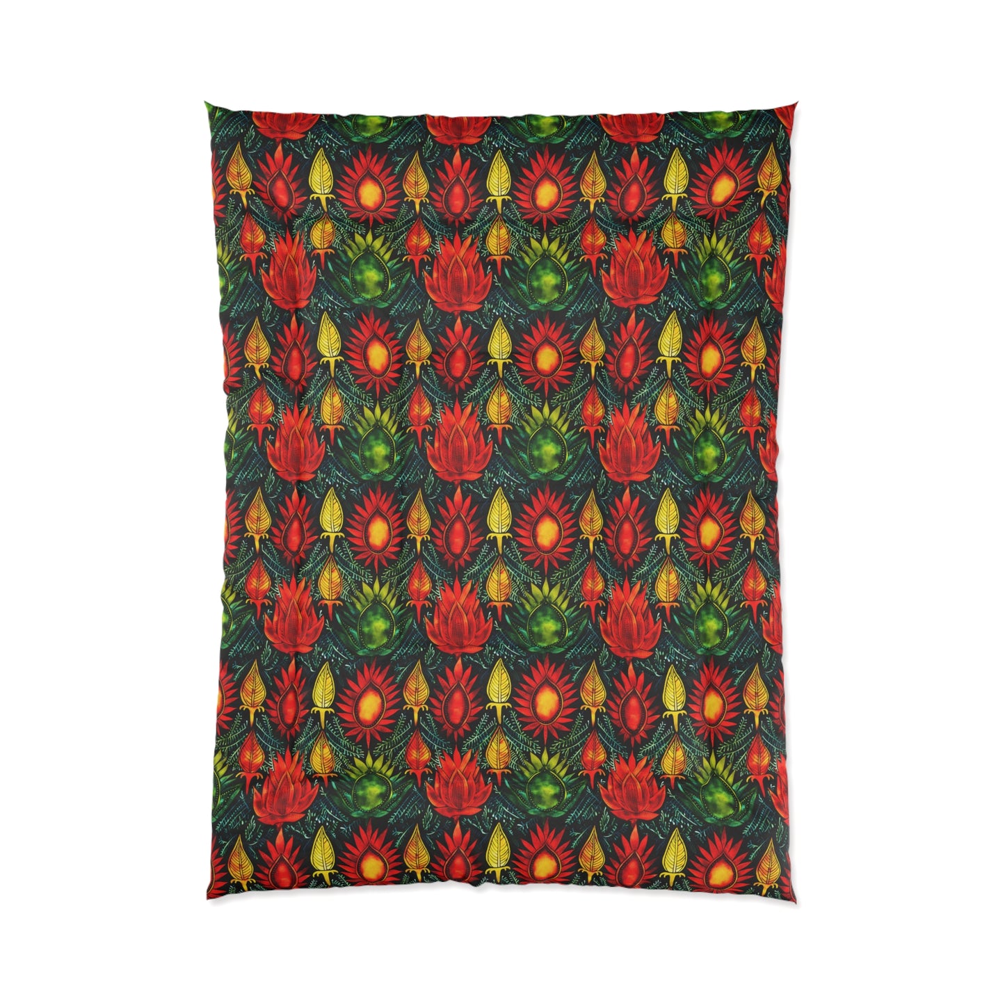 Joyful Burst Comforter