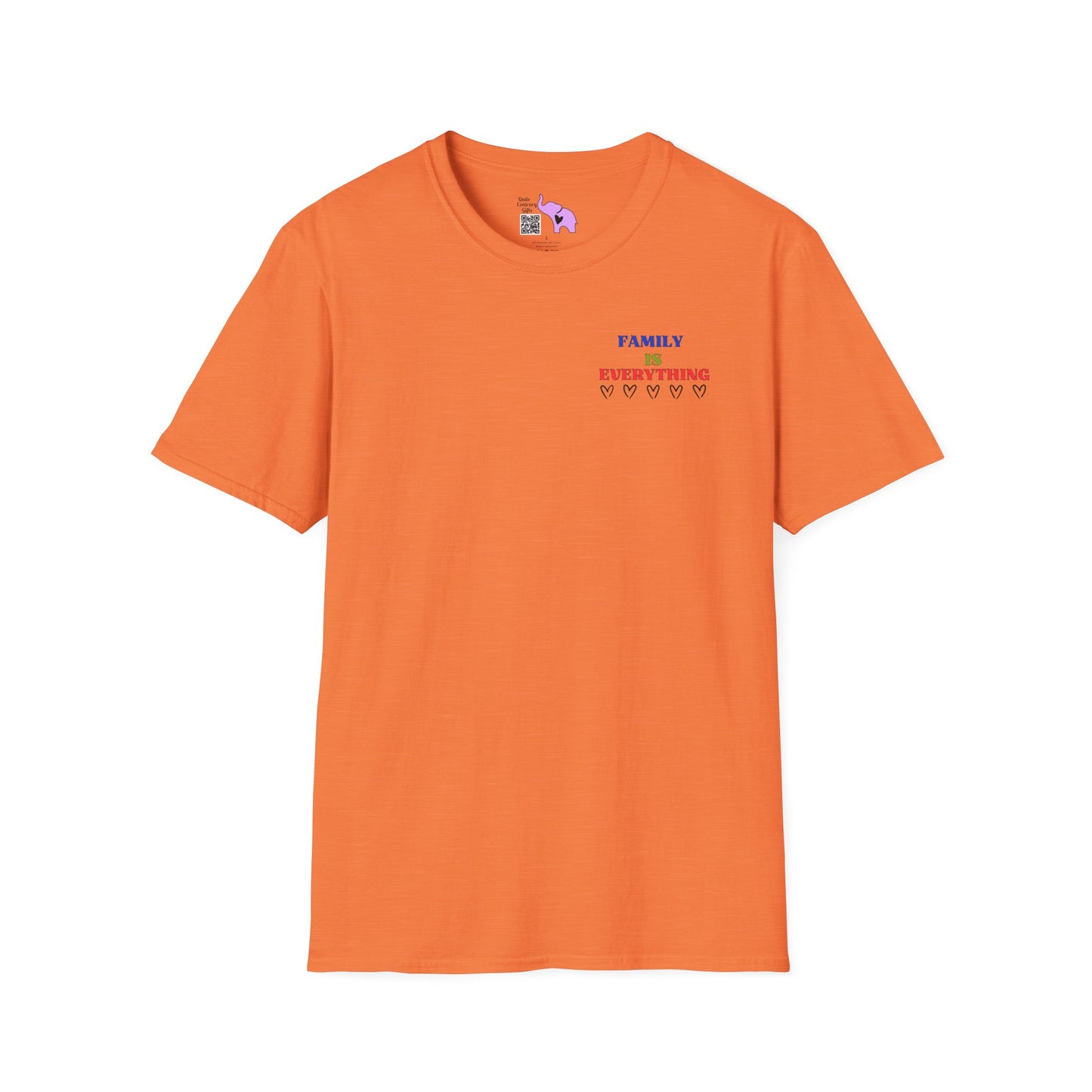 Custom Example Adult T-shirt