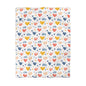 Love in the Air Microfiber Duvet Cover
