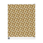 Honecombs & Sunflowers Wrapping Paper