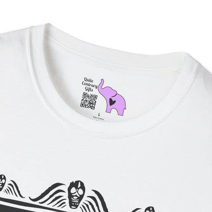 Beetlejuice (2) Adult T-shirt