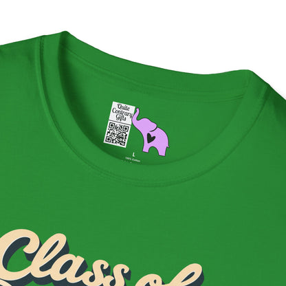 Retro Class of 2027 Adult T-Shirt