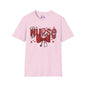 Nurse (Valentines) Adult T-shirt