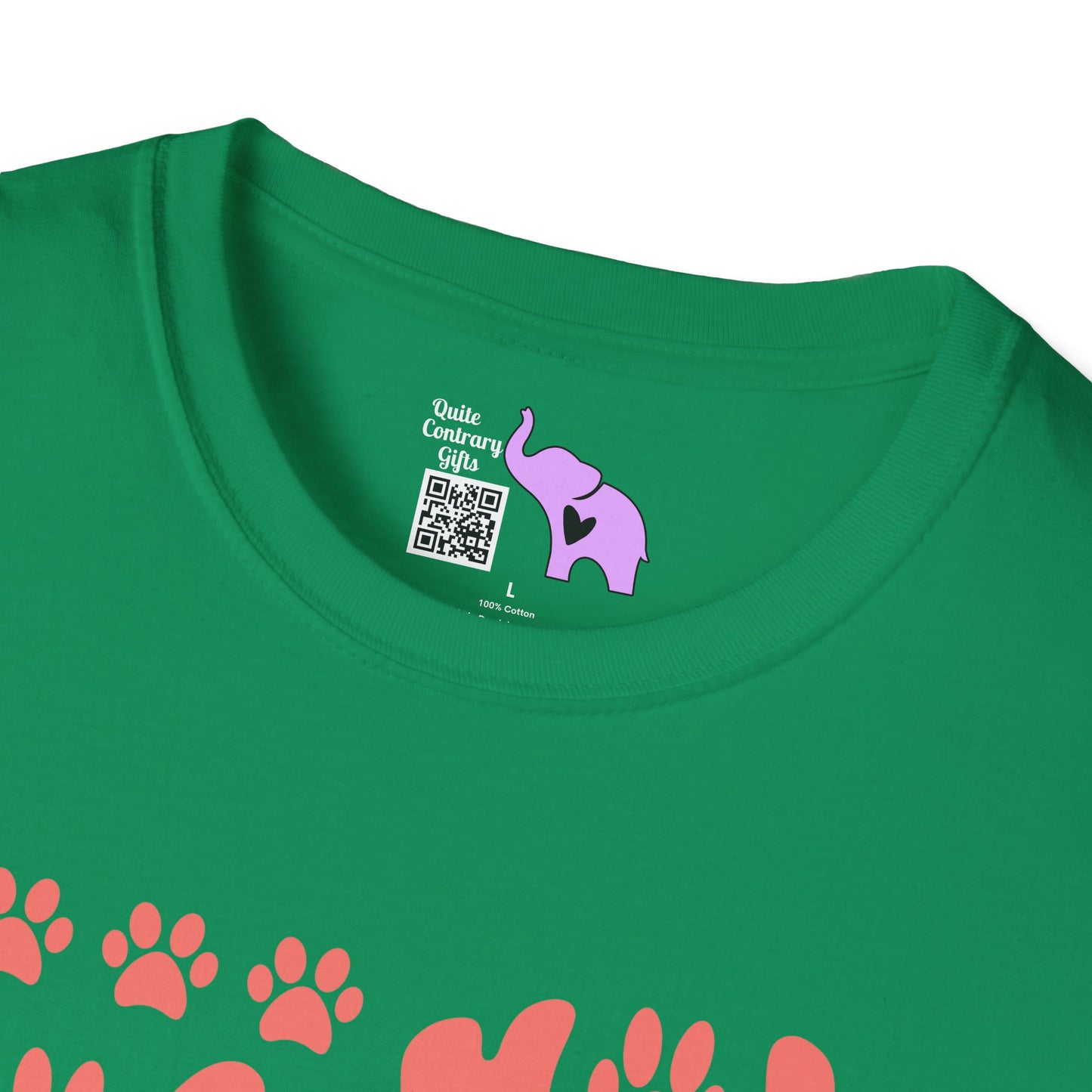 Dog Mom T-shirt