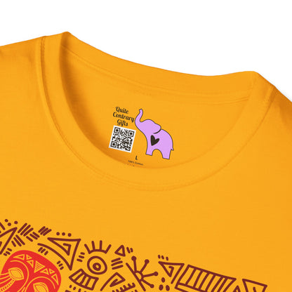 Kwanzaa Traditions Adult T-shirt