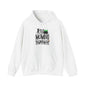 Mombie Like A Zombie But With Kids Heavy Blend™ Hooded Sweatshirt