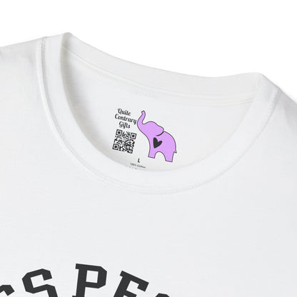 Less People More Dogs Adult T-shirt