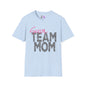 Soccer Team Mom Adult T-shirt