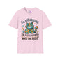""I'm Not Arguing I'm Just Explaining Why I'm Right (Cat) Adult T-shirt