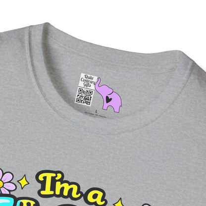I'm A Tea-cher Not A Coffee-cher Adult T-shirt