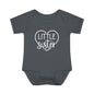 Little Sister Baby Bodysuit