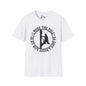 I Work The Pole So She Doesnt Have To Adult T-shirt