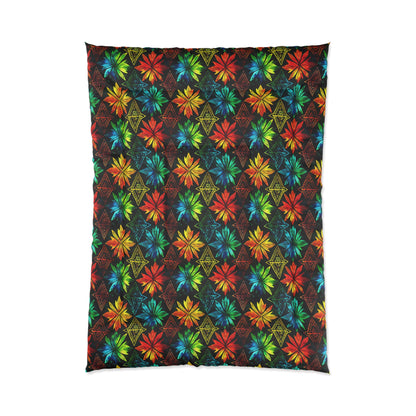Celebration Mosaic Comforter