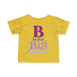 B is for Big Brother Infant T-Shirt