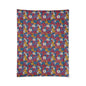Vivid Bloom Comforter