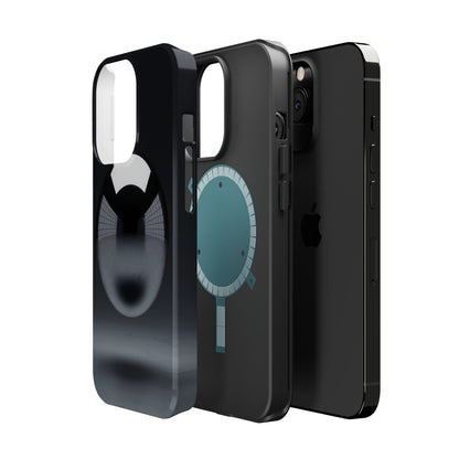 Chrome Dewfall MagSafe® Compatible Tough Case for iPhone