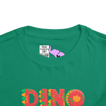 Dino Boy Toddler Tee