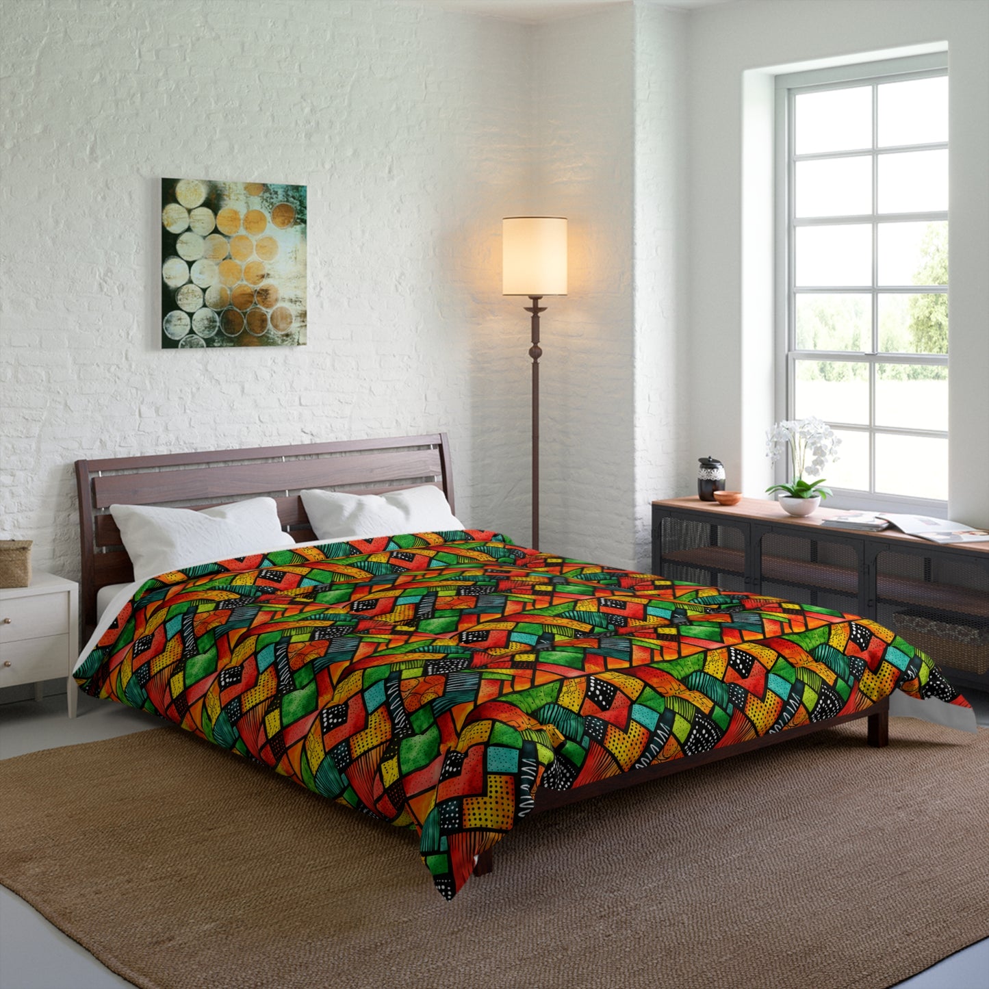 Unity Glow Comforter
