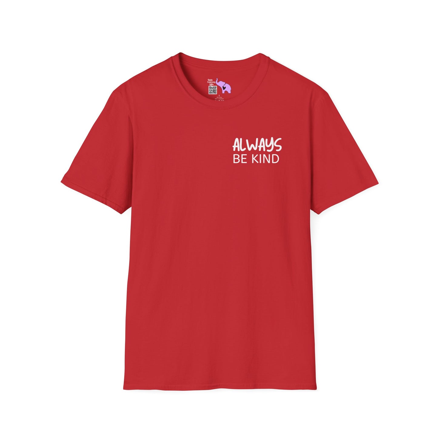 Always Be Kind Adult T-shirt