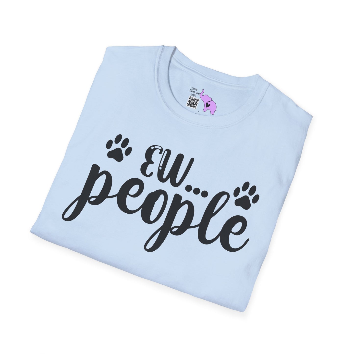 Ew People Adult T-shirt