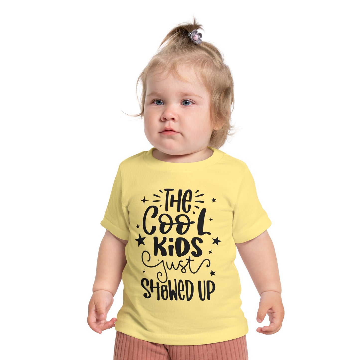 The Cool Kids Just Showed Up Infant T-Shirt