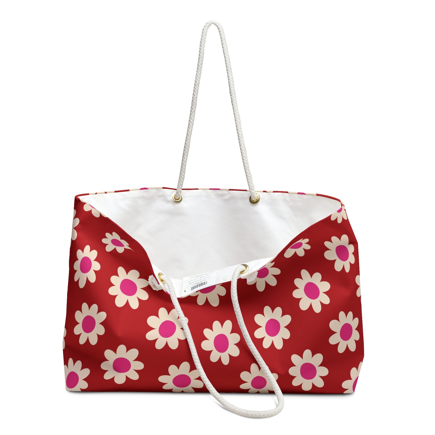 Cupid's Garden Weekender Bag