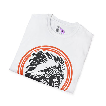 Yeguas Circle Adult T-shirt