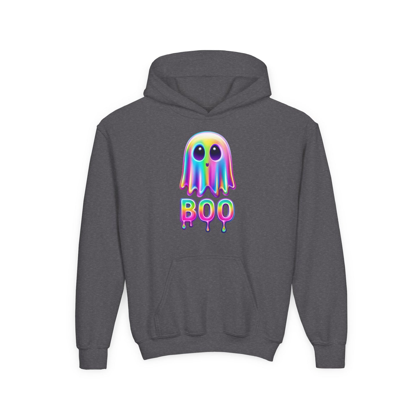 Boo-tiful Glow Youth Hoodie