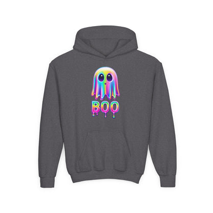 Boo-tiful Glow Youth Hoodie