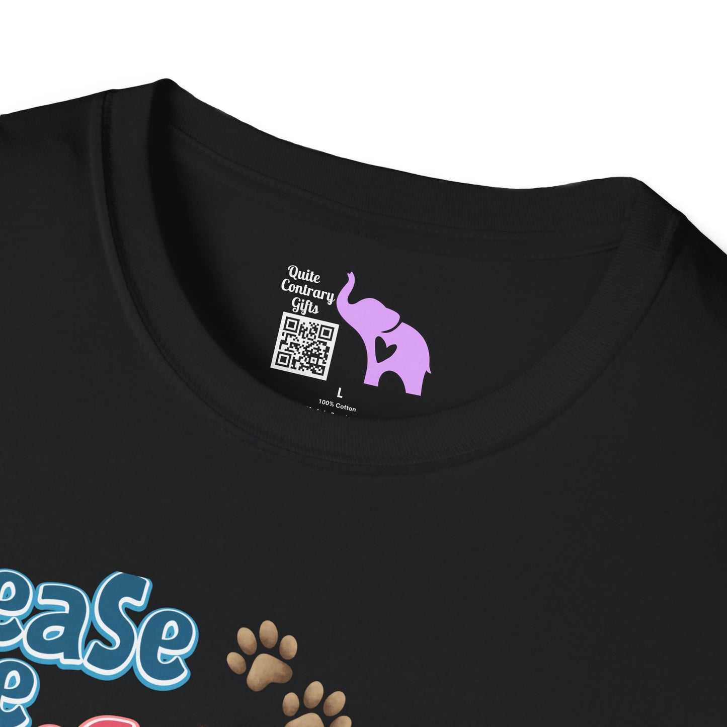 Please Use This Google Won't Always Save You Adult T-shirt