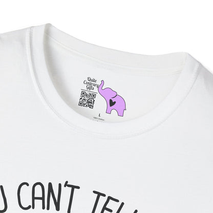 ""You Can't Tell Me What To Do You're Not My Grandbaby Adult T-shirt