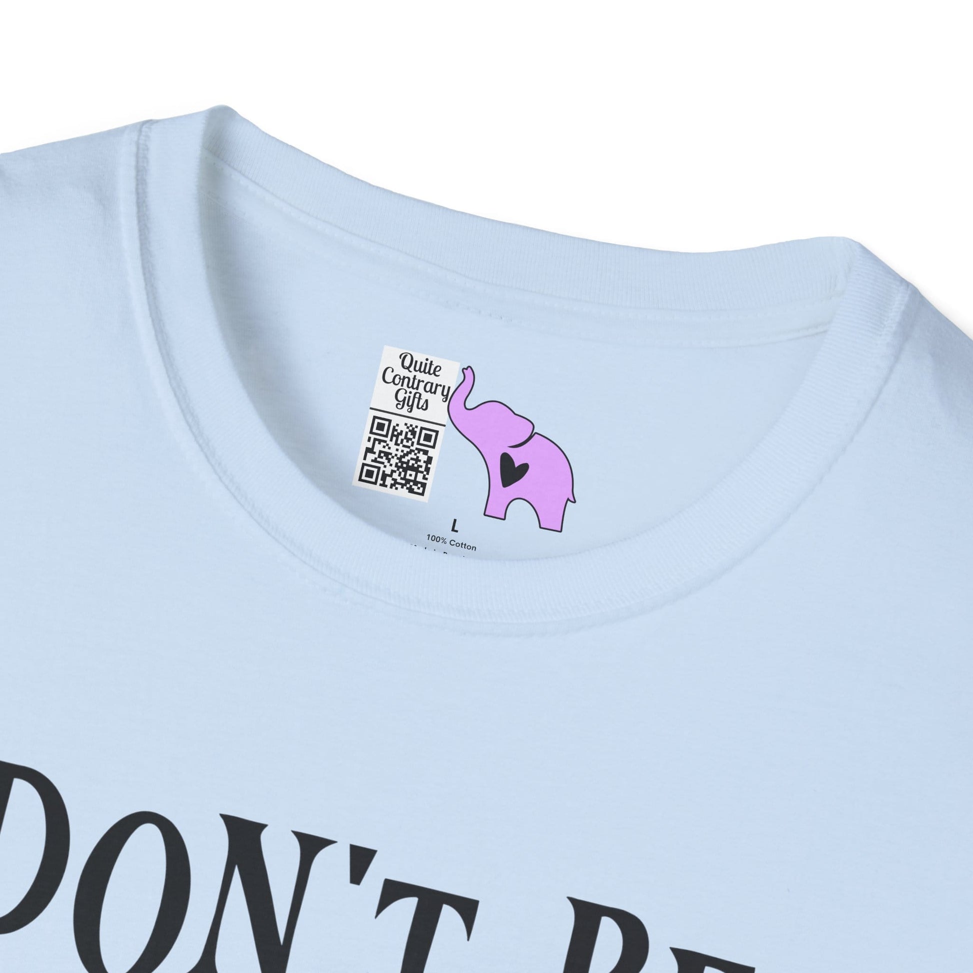 ""Don't Be Scared I Took My Meds Adult T-shirt