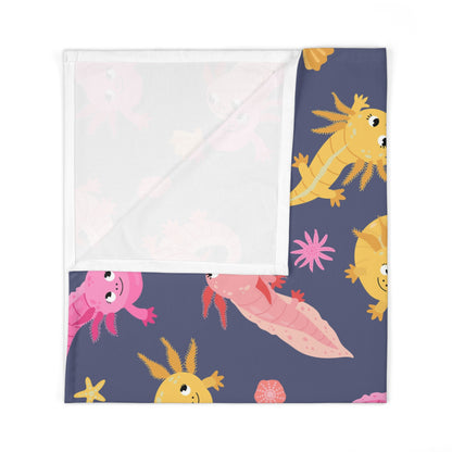 AxoDreams Baby Swaddle Blanket