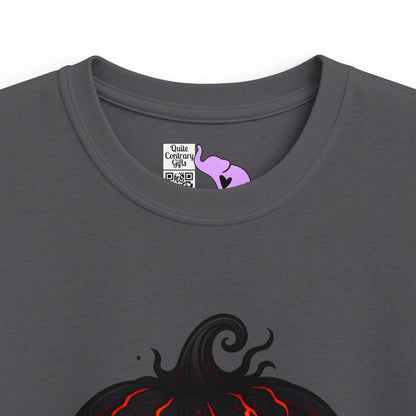""Inferno Jack-O’-Lantern Youth Softstyle Tee