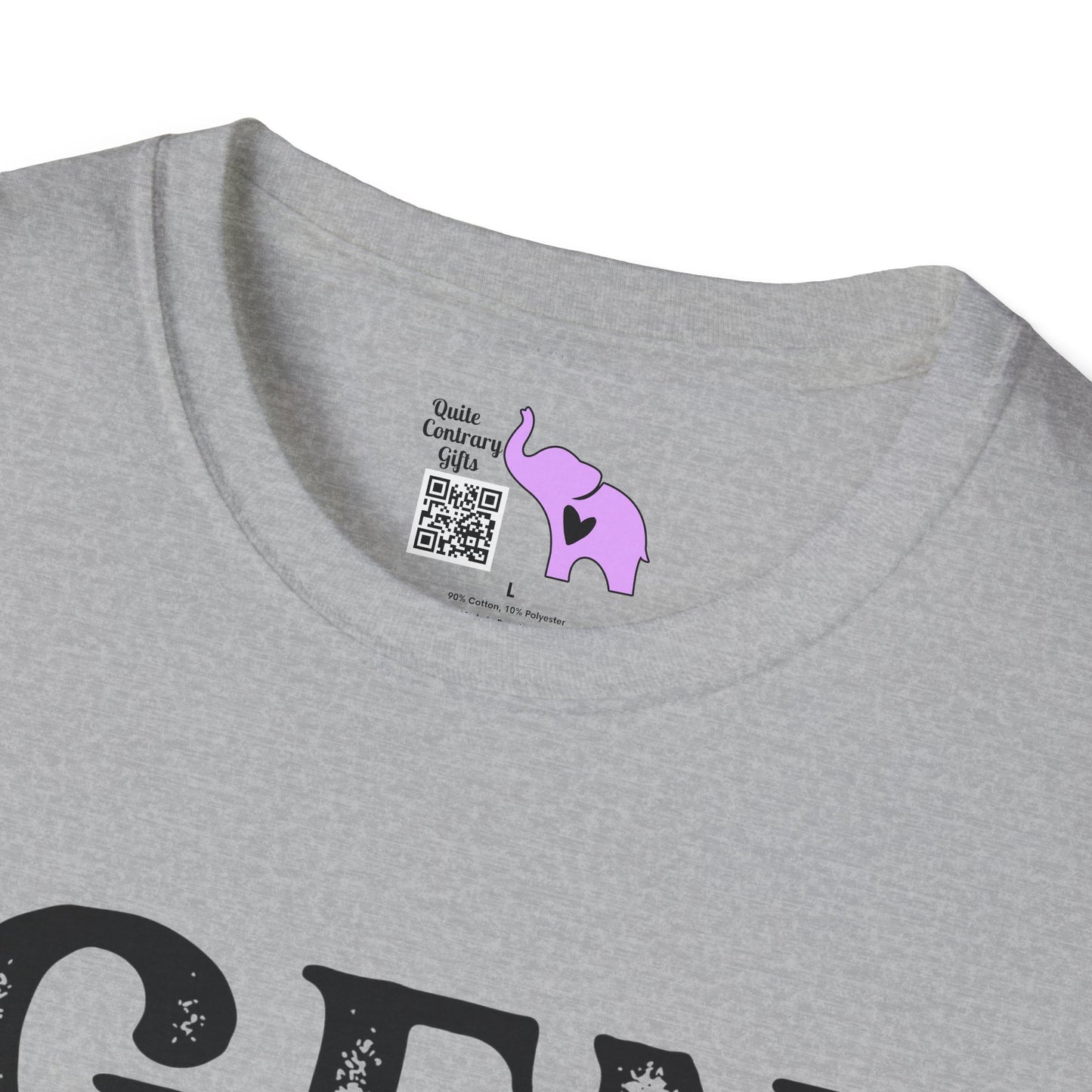 GenX 1975 Adult T-shirt