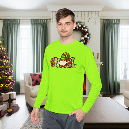 Gnoel Adult Long Sleeve Tee
