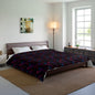 Velvet Patchwork Print Comforter