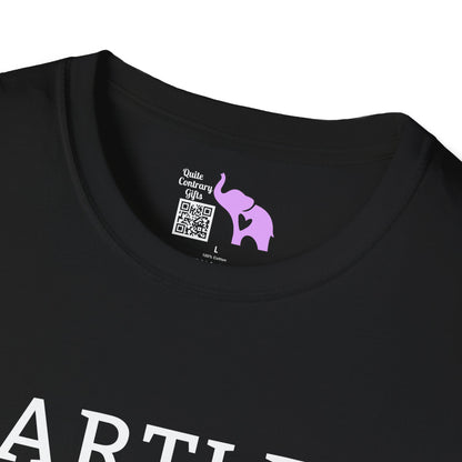Fartled Adult T-shirt