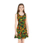 Kuumba Spark Girls' Sleeveless Sundress