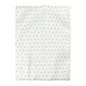 Rainbow Smiles & Stars Microfiber Duvet Cover