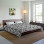 Whispering Blooms Comforter