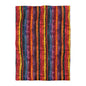 Vertical Vibes Microfiber Duvet Cover