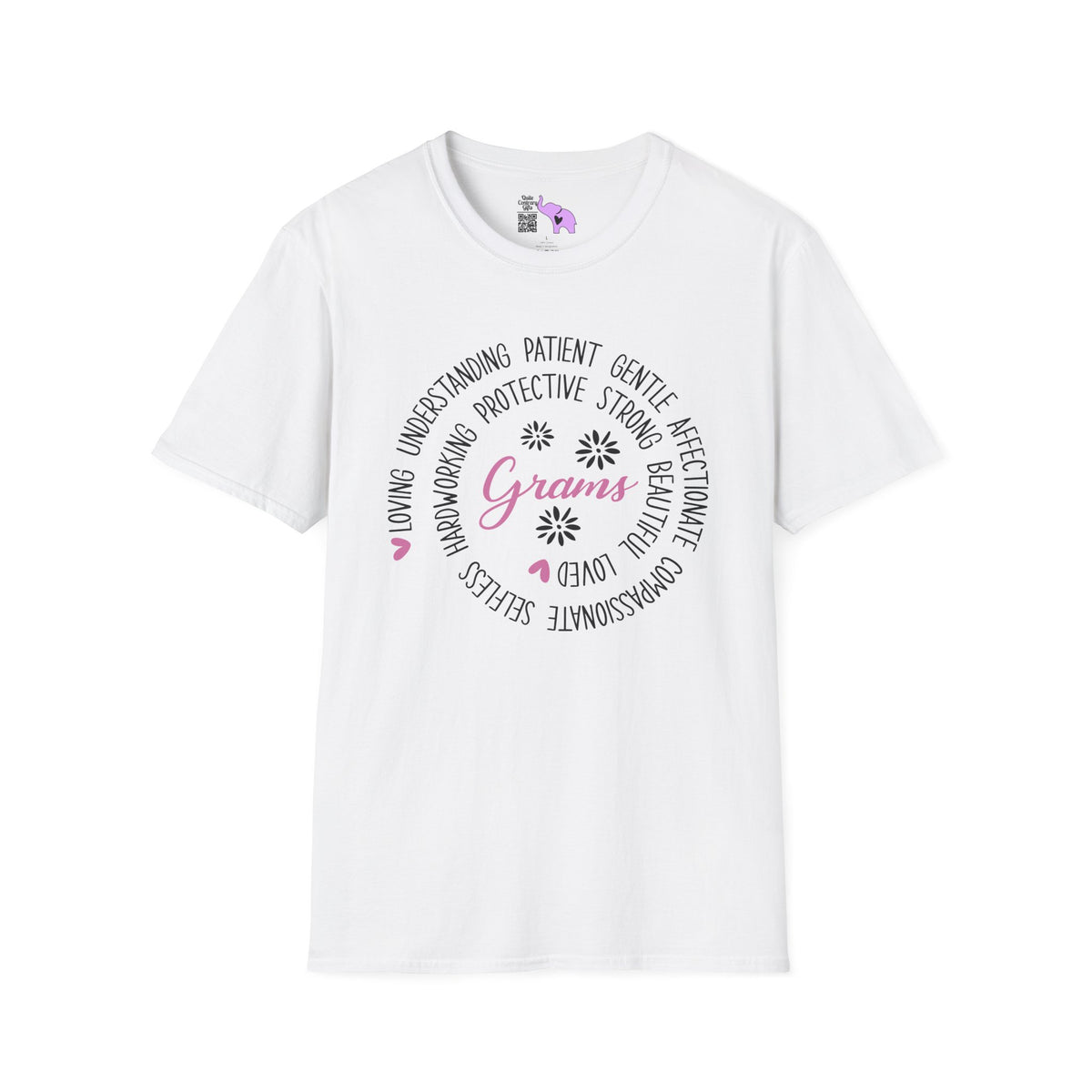 Gram's Love Adult T-shirt
